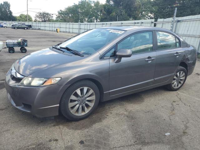 honda civic exl 2009 19xfa16949e028746