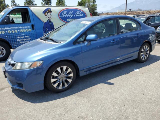 honda civic 2009 19xfa16959e001734