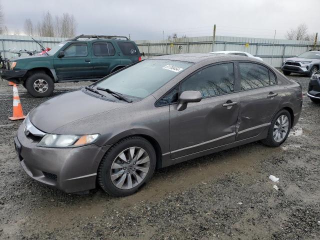 honda civic exl 2009 19xfa16959e017559