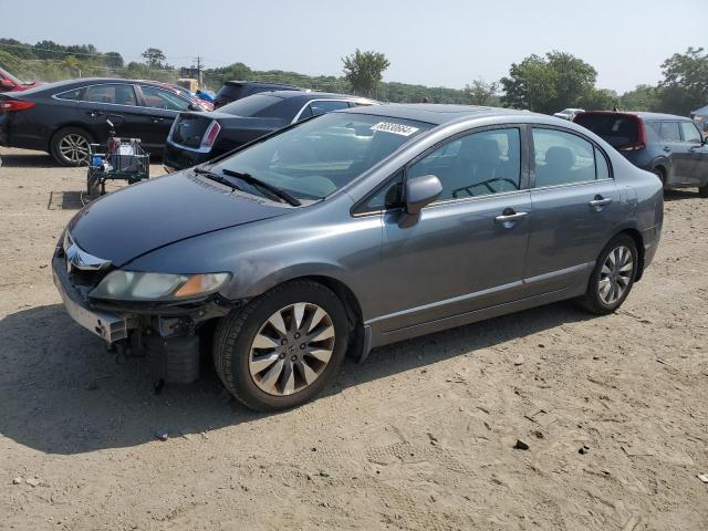 honda civic exl 2009 19xfa16969e029932