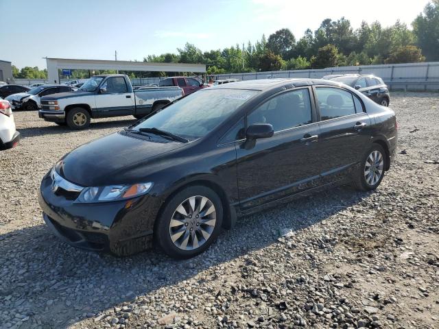 honda civic 2009 19xfa169x9e007433