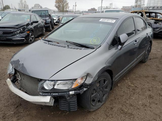 honda civic lx 2010 19xfa1e50ae030058