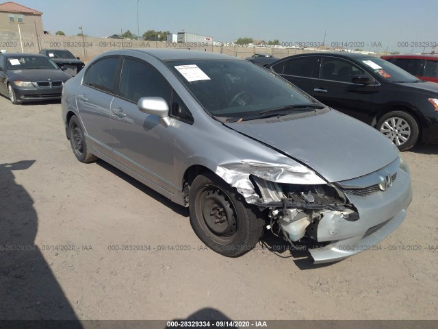 honda civic sdn 2010 19xfa1e51ae012801