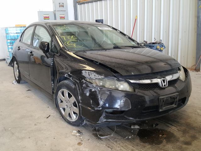 honda civic lx 2010 19xfa1e53ae034430