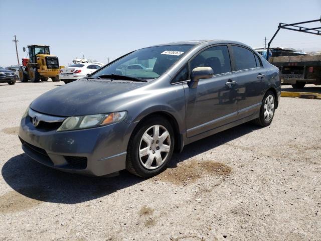 honda civic lx 2010 19xfa1e54ae021203