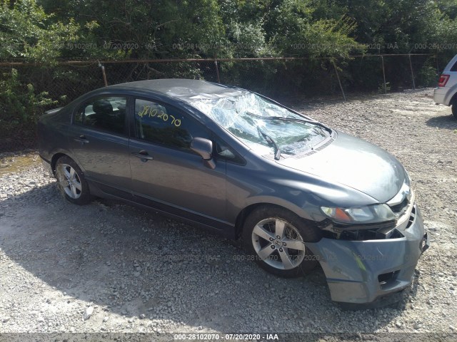 honda civic sdn 2011 19xfa1e64be012446