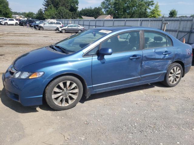 honda civic ex 2010 19xfa1e81ae031245