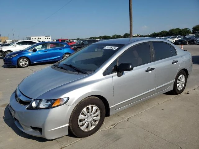 honda civic vp 2010 19xfa1f31ae040045