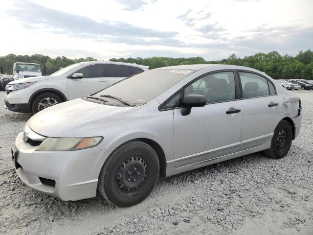 honda civic vp 2010 19xfa1f31ae052129