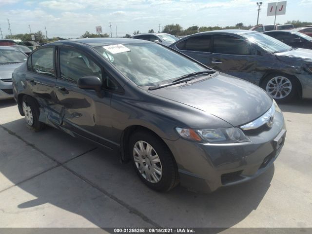 honda civic sdn 2010 19xfa1f31ae053538