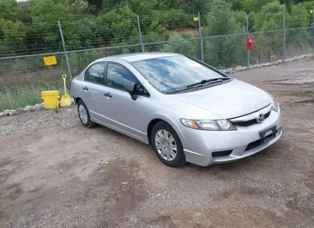 honda civic sdn 2010 19xfa1f31ae069867