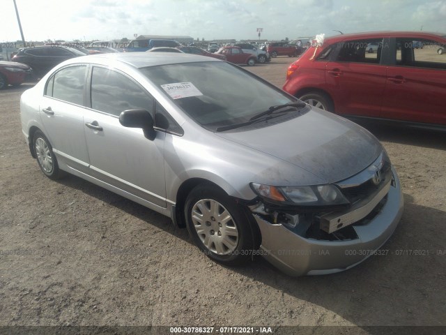 honda civic sdn 2010 19xfa1f34ae013633