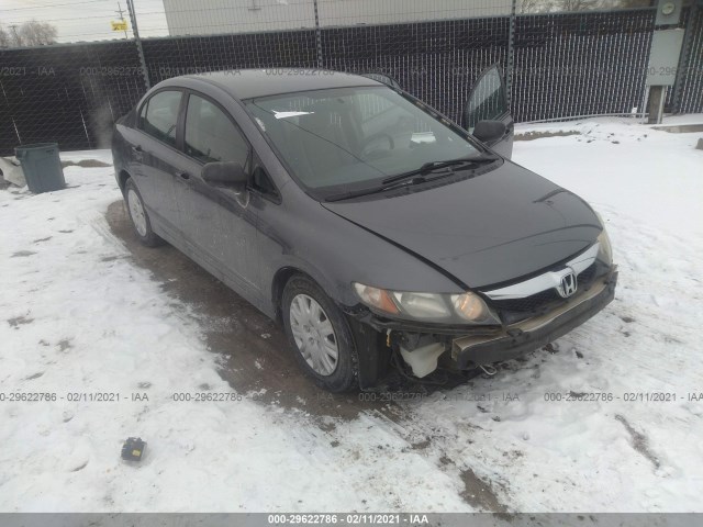 honda civic sdn 2011 19xfa1f34be003363