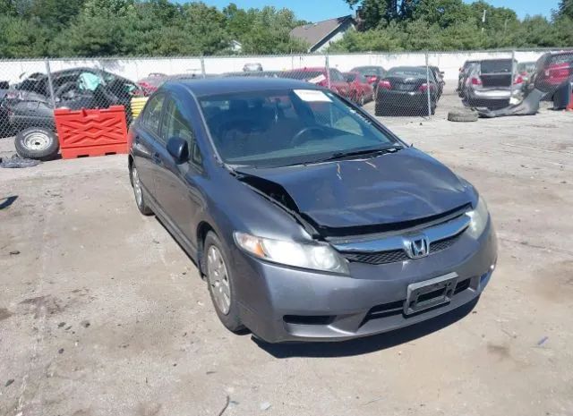 honda civic sdn 2010 19xfa1f36ae026481