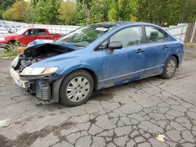 honda civic vp 2010 19xfa1f36ae035827