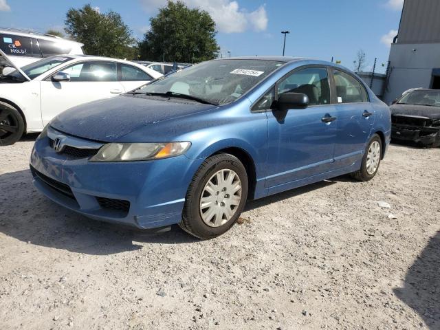 honda civic vp 2010 19xfa1f36ae041269