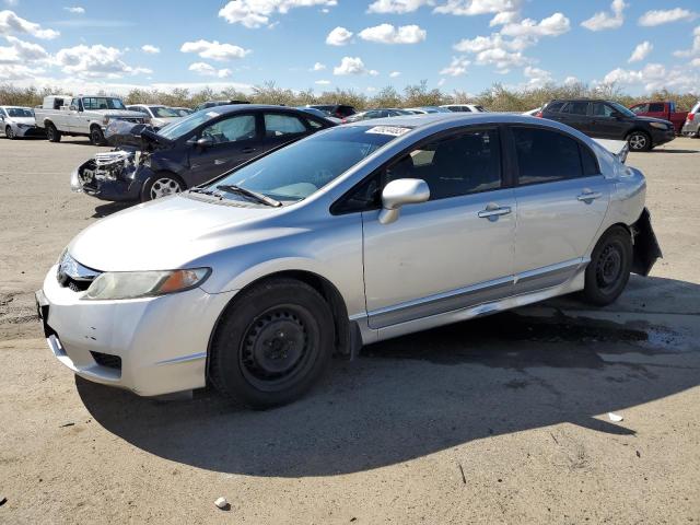 honda civic vp 2010 19xfa1f36ae057357