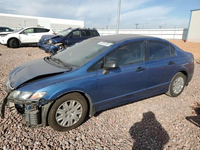 honda civic vp 2010 19xfa1f36ae069900