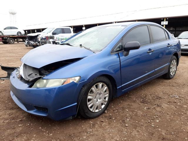 honda civic vp 2010 19xfa1f37ae018440