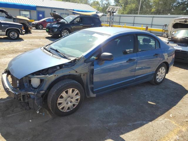 honda civic vp 2010 19xfa1f38ae069901