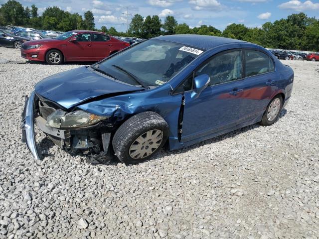 honda civic vp 2010 19xfa1f39ae008783