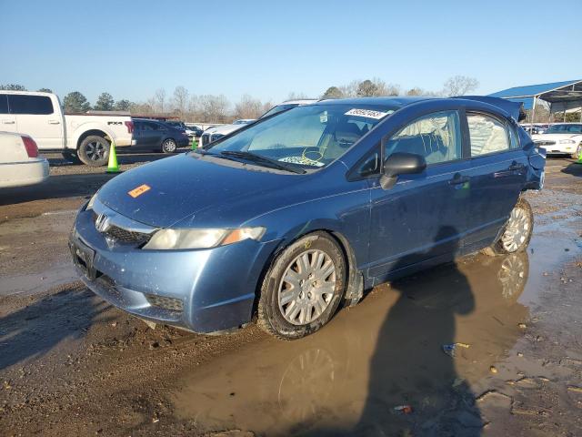 honda civic vp 2010 19xfa1f39ae023087