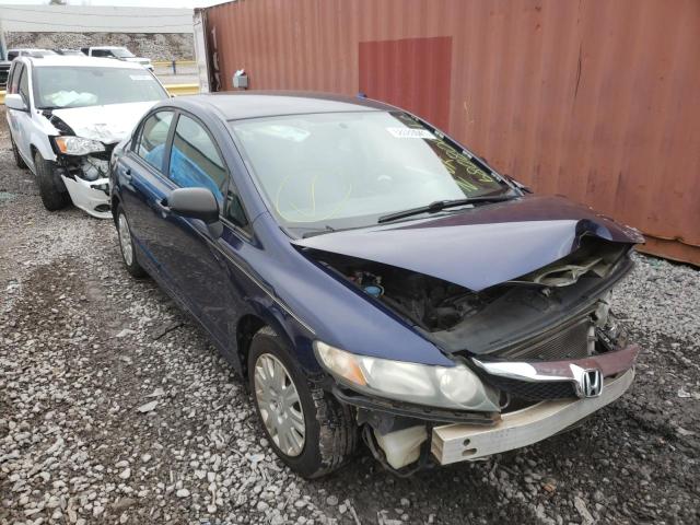 honda civic vp 2010 19xfa1f39ae051794