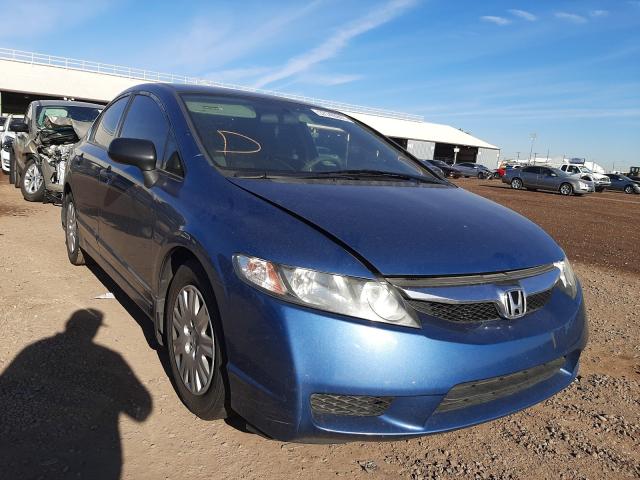 honda civic vp 2010 19xfa1f39ae070829