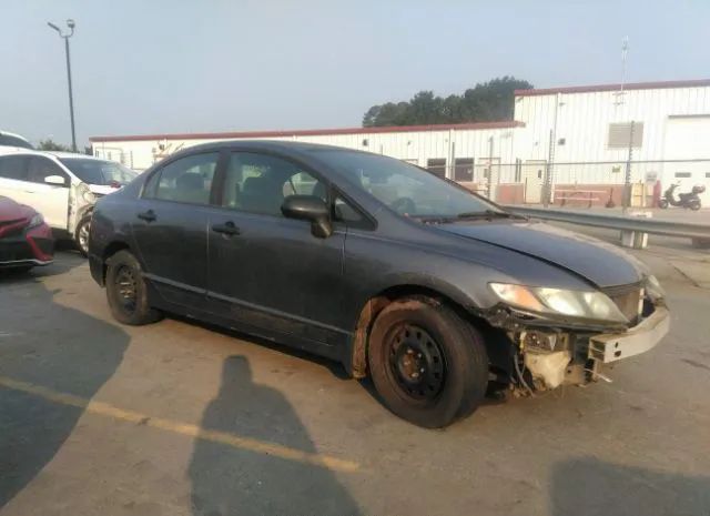 honda civic sdn 2010 19xfa1f39ae082611