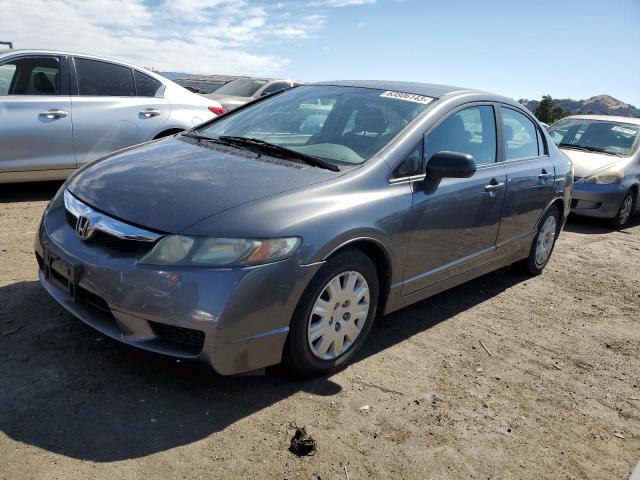 honda civic vp 2010 19xfa1f3xae053036