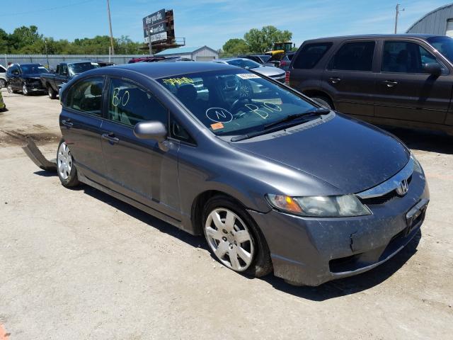 honda civic lx 2010 19xfa1f50ae001187