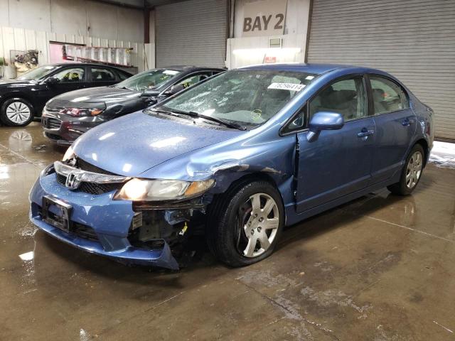 honda civic lx 2010 19xfa1f50ae013288