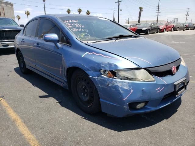 honda civic lx 2010 19xfa1f50ae022041