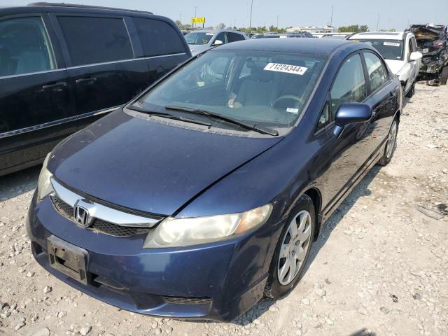 honda civic lx 2010 19xfa1f50ae028762