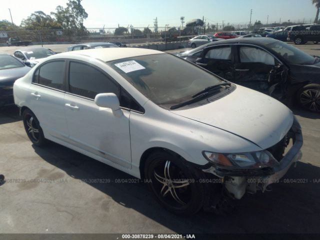 honda civic sdn 2010 19xfa1f50ae029118