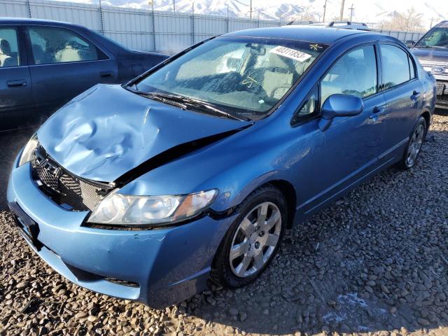 honda civic lx 2010 19xfa1f50ae042113