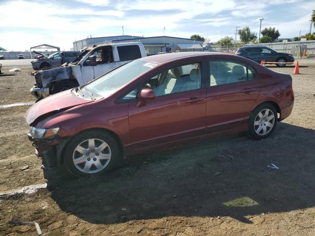 honda civic 2010 19xfa1f50ae055430