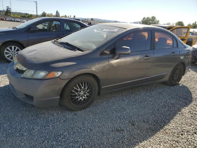 honda civic lx 2010 19xfa1f50ae066279