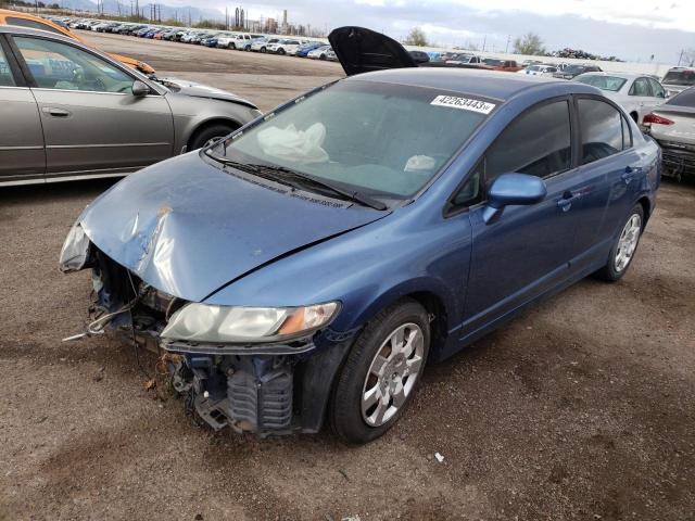 honda civic lx 2010 19xfa1f50ae066850