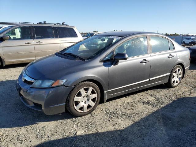 honda civic lx 2010 19xfa1f50ae067688