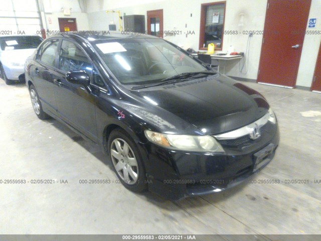 honda civic sdn 2010 19xfa1f50ae068842