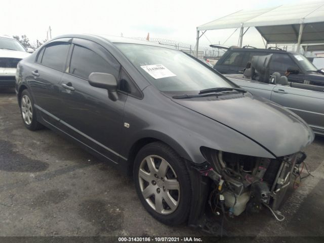 honda civic sdn 2010 19xfa1f50ae071577