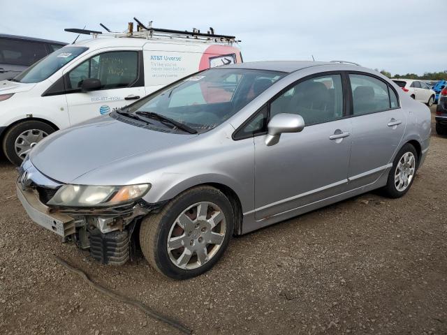 honda civic lx 2010 19xfa1f50ae076391