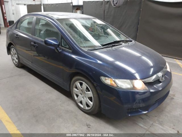 honda civic 2010 19xfa1f50ae077055