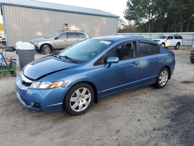 honda civic lx 2010 19xfa1f50ae085480