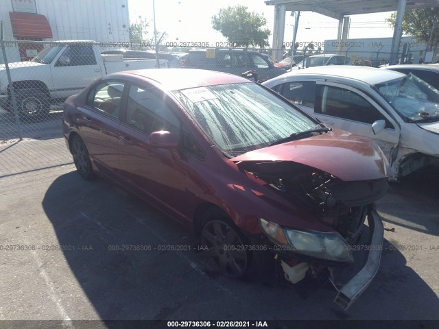 honda civic sdn 2011 19xfa1f50be016158