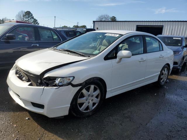 honda civic lx 2011 19xfa1f50be032831