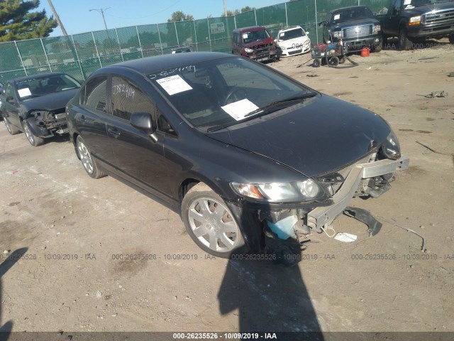 honda civic sdn 2011 19xfa1f50be033624