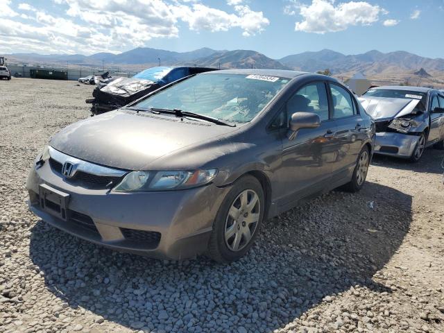 honda civic lx 2010 19xfa1f51ae021075