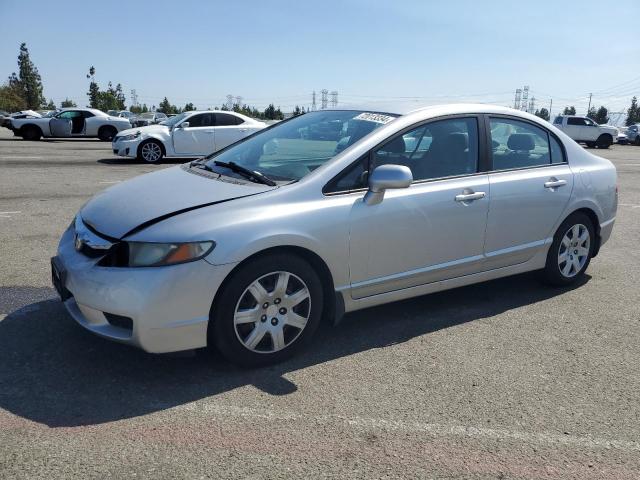 honda civic lx 2010 19xfa1f51ae021903